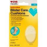 CVS Health Advanced Healing Blister Care Cushions, thumbnail image 1 of 4