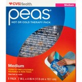CVS Health Peas Hot or Cold Therapy Pack, thumbnail image 1 of 4