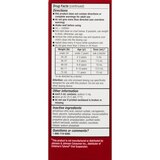 CVS Health Children's Acetaminophen Dye Free Pain Reliever & Fever Reducer Oral Suspension, Cherry, 4 FL OZ, thumbnail image 3 of 7