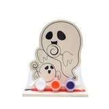 Spooky Village Paint Your Own Craft Kit, Assorted Designs, thumbnail image 5 of 5