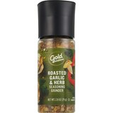 Gold Emblem Roasted Garlic & Herb Seasoning Grinder, 2.8 oz, thumbnail image 1 of 3