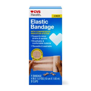 cvs bandages 4in 1ct 8yd