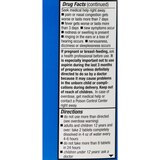 CVS Health, Effervescent Cold Relief Tablets, Orange, 20 CT, thumbnail image 3 of 6