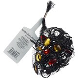 Spooky Village Spider Gem Rings, Assorted Colors, 24ct, thumbnail image 2 of 3
