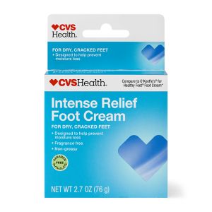 CVS Health Intense Relief Foot Cream