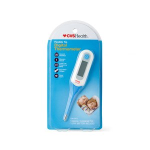 CVS Health Flexible Tip Digital Thermometer - 1 Ct