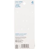 one+other All Day Hold Jaw Clips, Assorted Colors, thumbnail image 2 of 3