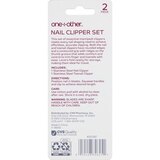 one+other Nail Clipper Duo, thumbnail image 2 of 4