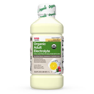 CVS Health Adult Organic Electrolyte Solution