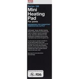 CVS Health Series 100 Mini Heating Pad, thumbnail image 3 of 4