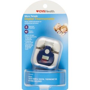 CVS Health - Microtermómetro digital para la sien