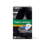 CVS Health Men's Shields Light Absorbency, 58CT, thumbnail image 2 of 3