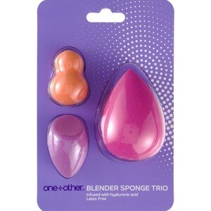 one+other Blender Sponge Trio