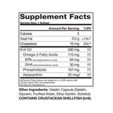 CVS Health Pure Omega-3 Krill Oil, thumbnail image 5 of 9