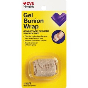 CVS Health Gel Bunion Wrap, 1 EA