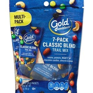 Gold Emblem Classic Blend - Trail Mix, paquete de 7