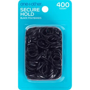 one+other Secure Hold Polybands, 400CT