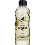 Gold Emblem Liquid Coconut Oil, 16 oz, thumbnail image 1 of 4