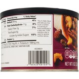 Gold Emblem Honey Roasted Deluxe Mixed Nuts with Pistachios, 8 oz, thumbnail image 3 of 4