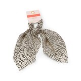 GSQ by GLAMSQUAD Knotted Scarf Scrunchie, thumbnail image 1 of 3