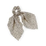 GSQ by GLAMSQUAD Knotted Scarf Scrunchie, thumbnail image 2 of 3