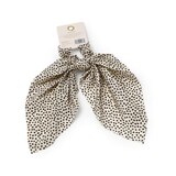 GSQ by GLAMSQUAD Knotted Scarf Scrunchie, thumbnail image 3 of 3