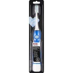 CVS Health SmileSonic MaxPower Pro Toothbrush