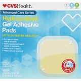 CVS Health Advanced Healing Hydrocolloid Adhesive Pads, thumbnail image 1 of 4