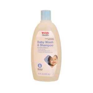 baby wash & shampoo