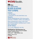CVS Health True Metrix Blood Glucose Test Strips, thumbnail image 3 of 4
