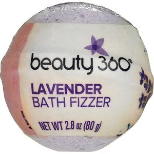  Beauty 360 Bath Fizzer, Small (scents may vary) 