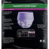 CVS Health Women's Maximum Absorbency Underwear, thumbnail image 2 of 5
