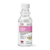 CVS Health Children's Allergy Relief Liquid Medication, Cherry, 8 OZ, thumbnail image 5 of 5