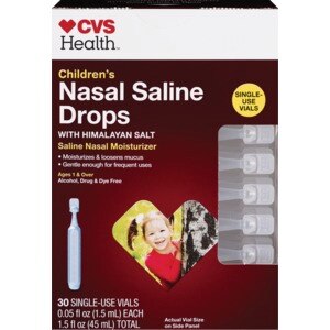 CVS Health Children's Nasal Drops
