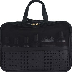 Beauty 360 Fitted Weekender Cosmetic Bag - Assorted Colors , CVS