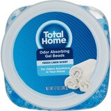 Total Home Odor Absorbing Gel Beads, 12 OZ, thumbnail image 3 of 3