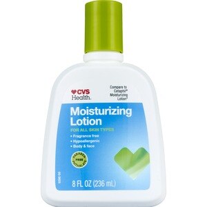 CVS Health Moisturizing Lotion for All Skin Types, 8 OZ