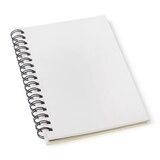 Caliber Sketch Book 9 In x 6 in, Medium Weight, 70 Sheets, thumbnail image 2 of 4
