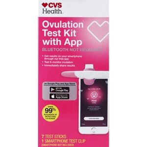 CVS Health Ovulation Kit