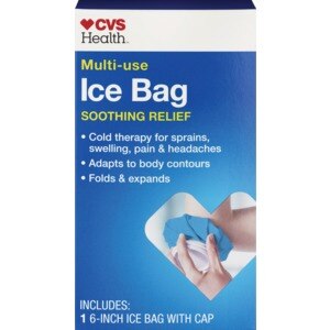 CVS Health Multi-Use Ice Bag