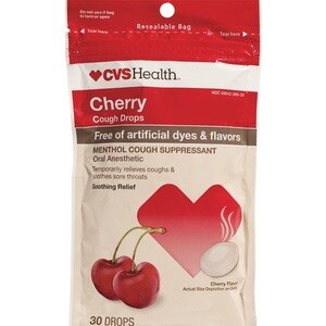 Cvs Health Cough Drops With Photos Prices Reviews