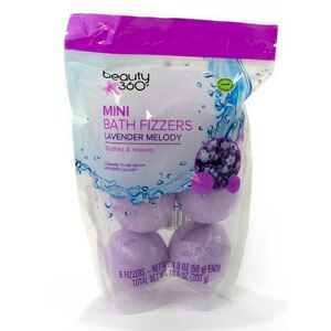 Beauty 360 Mini Bath Fizzers