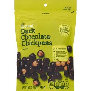 Gold Emblem Abound Dark Chocolate Chickpeas