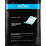 CVS Health Chair and Wheelchair Underpads, thumbnail image 2 of 4