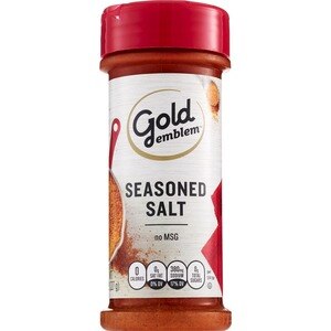 Gold Emblem Seasoned Salt