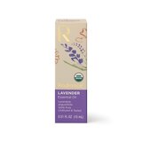 Radiance 100% Organic Essential Oil Blend Lavender, 0.51 OZ, thumbnail image 1 of 8