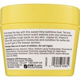 Beauty 360 Sorbet Sugar Scrub, Strawberry or Lemon, 8 OZ (scent may vary), thumbnail image 4 of 4