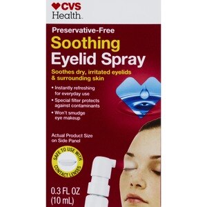 CVS Health - Spray suavizante para párpados, 0.3 oz