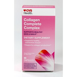 CVS Health Collagen Complete Complex - Suplemento dietario