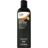 Beauty 360 African Black Soap Body Wash, 12 OZ, thumbnail image 1 of 3